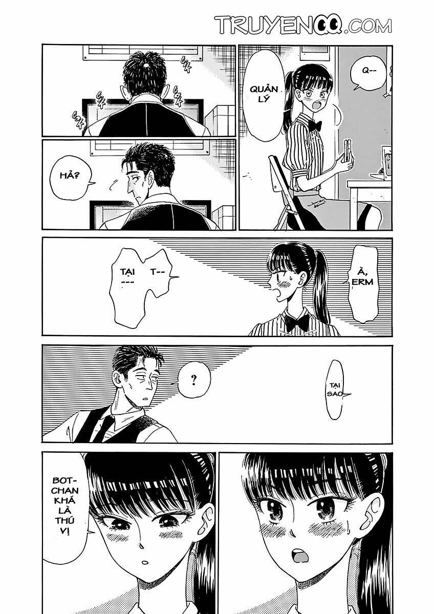 koi wa ameagari no you ni chapter 23 11