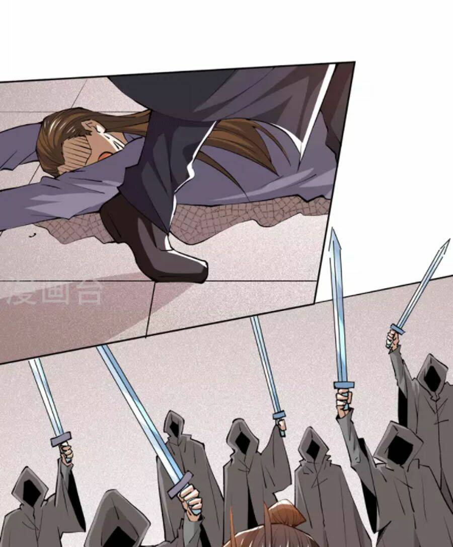 đô thị đỉnh phong cao thủ chapter 285 22