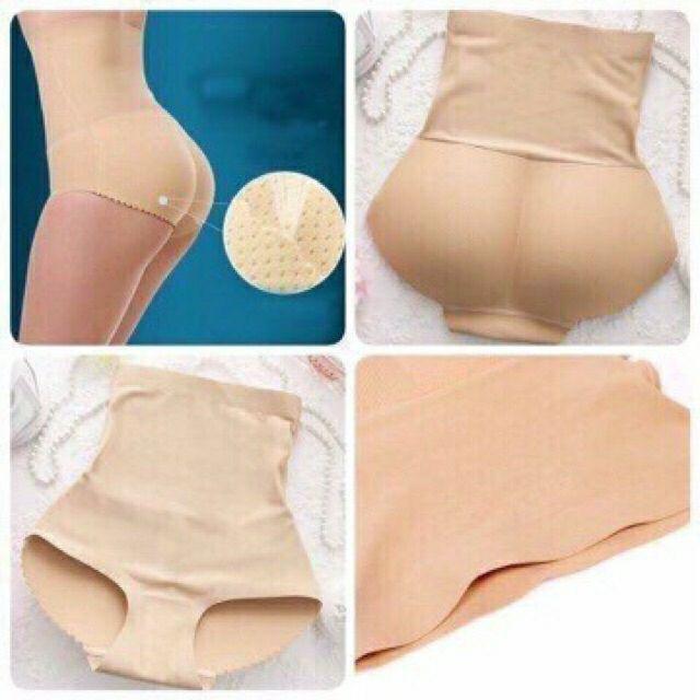 Quần độn mông su đúc gen