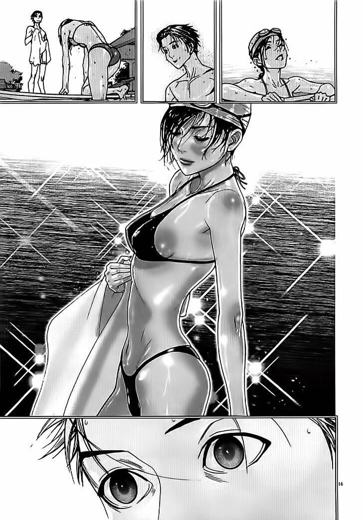 team medical dragon - y đội rồng chapter 139 16