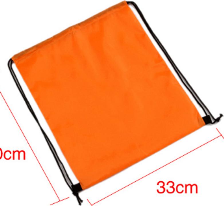 Combo 2 Túi du lịch, Balo du lịch rút dây siêu tiện lợi, không thấm nước 33 x 40cm