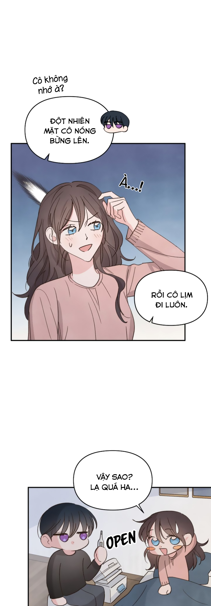 hãy để tôi một mình chapter 29 11