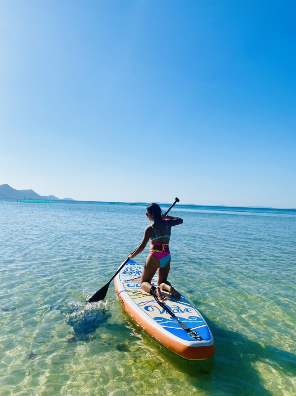 Tour Xe Đạp Bắc Đảo - Chèo Sup Rạch Vẹm - Phú Quốc . Khởi Hành Hàng Ngày. 