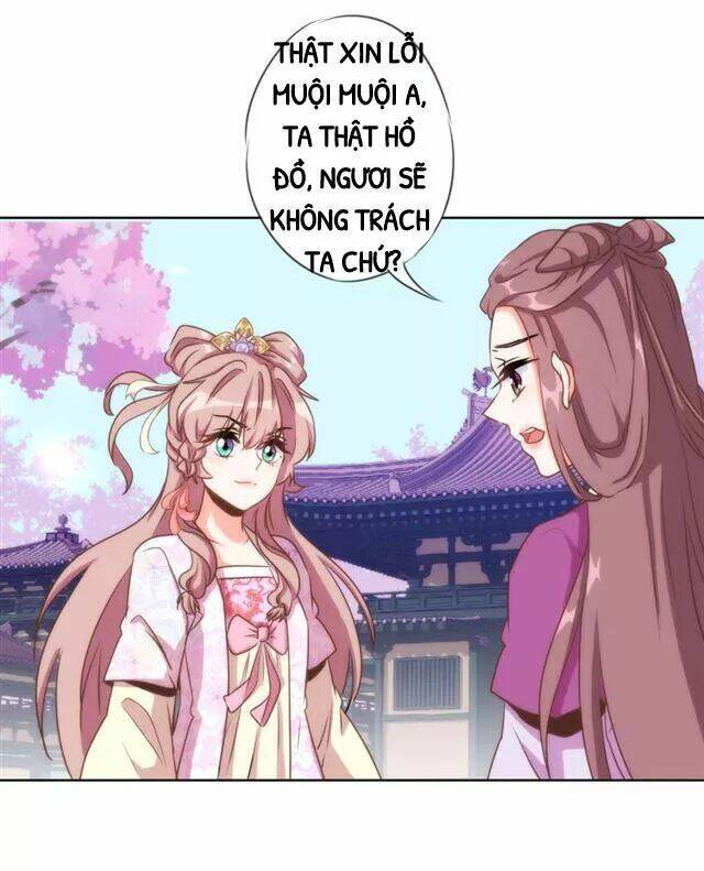 ồ, phu quân đáng yêu của tôi! chapter 64 20
