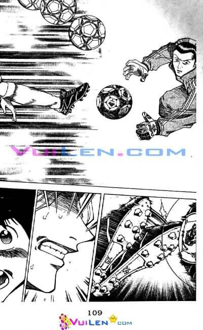 vũ điệu trên sân cỏ - fantasista chapter 5 110