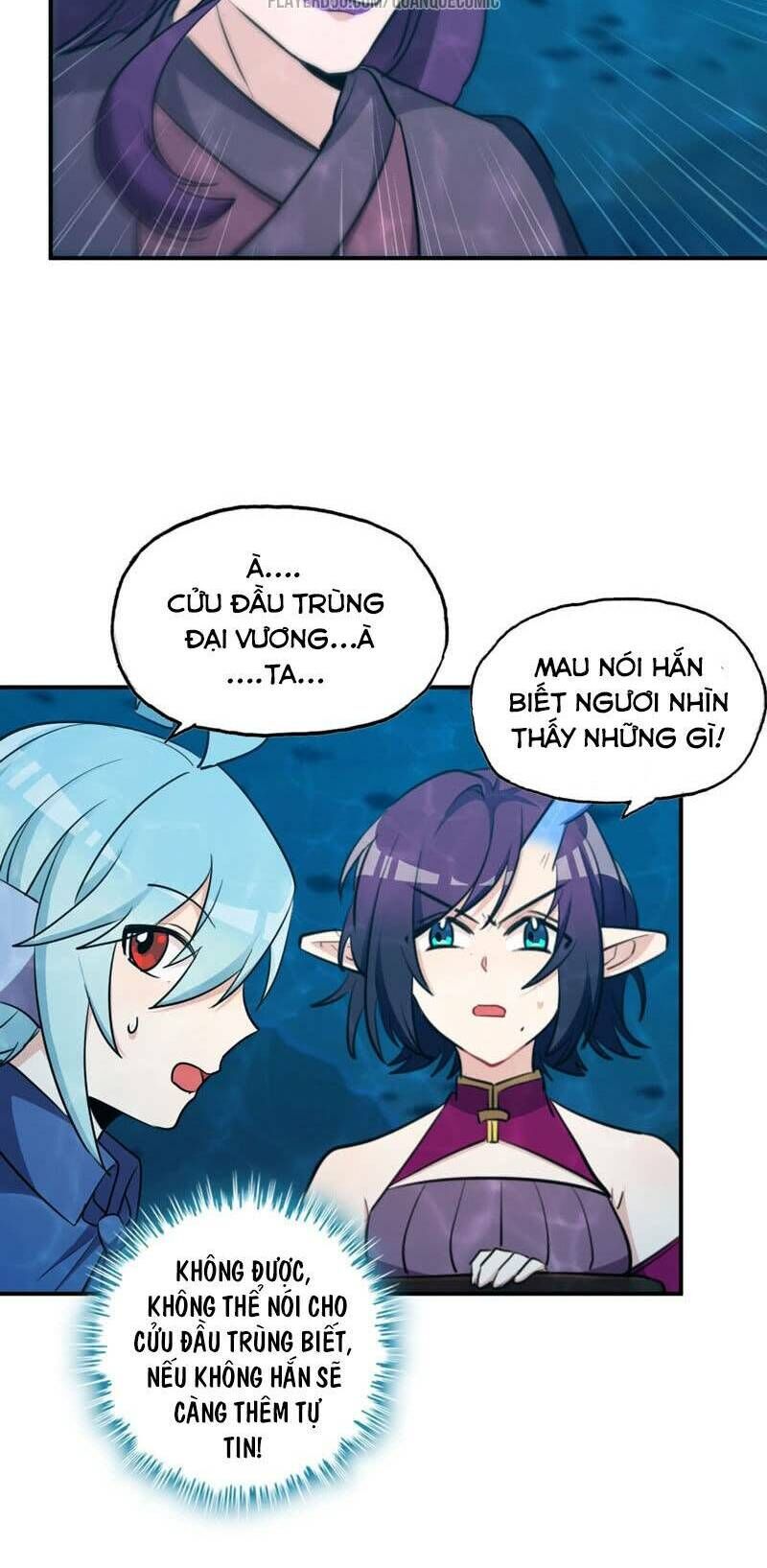 khởi đầu bằng một con côn chapter 49 10