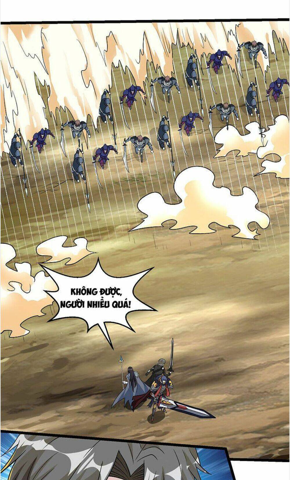 kiếm vũ chapter 140 27