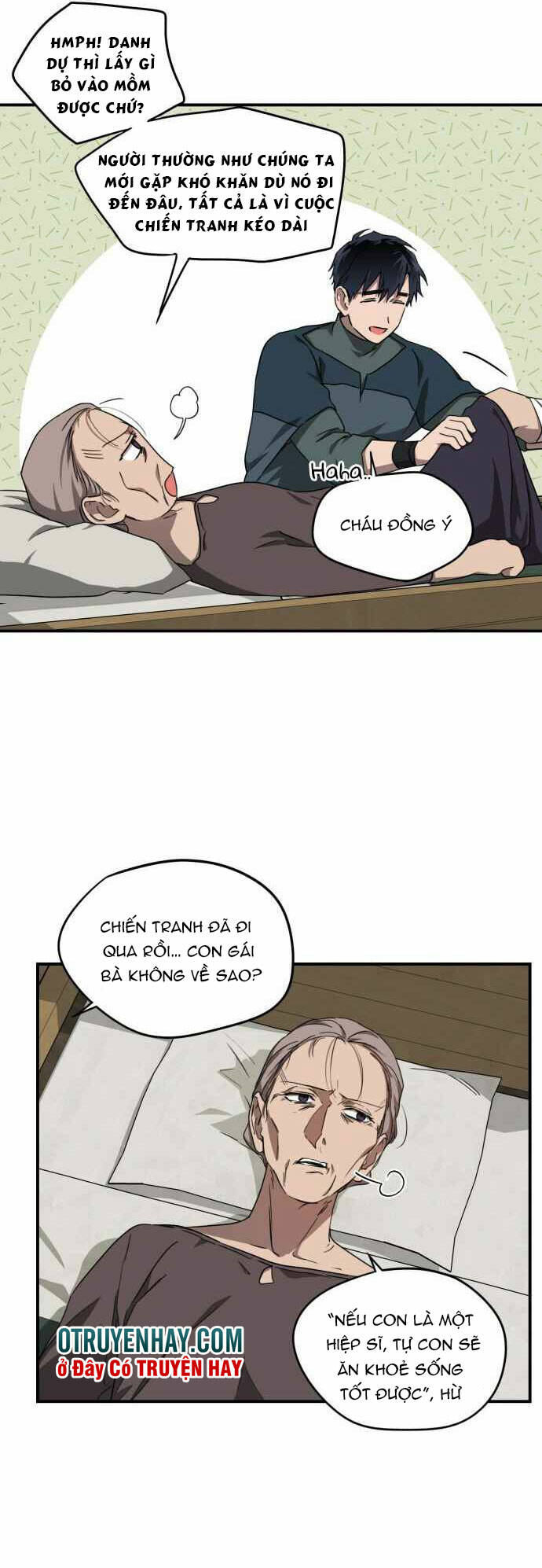 lâu đài vô danh chapter 29 52