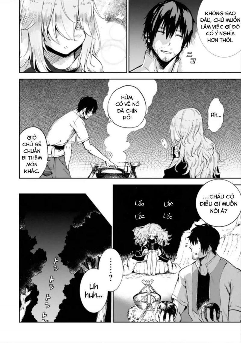 i'm a middle-aged man who got my adventurer license revoked chapter 1.5 7