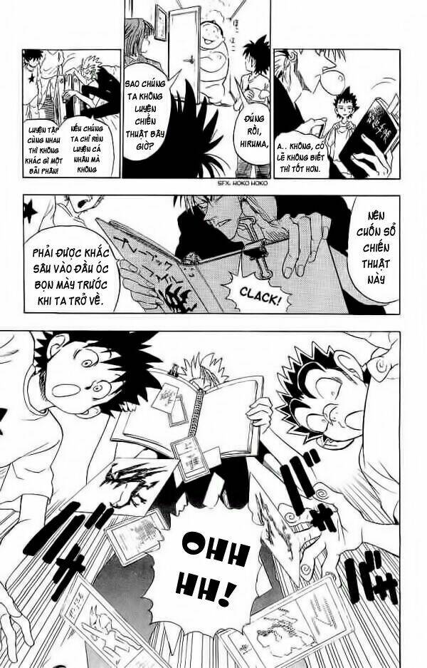 lá chắn mắt chapter 82 9