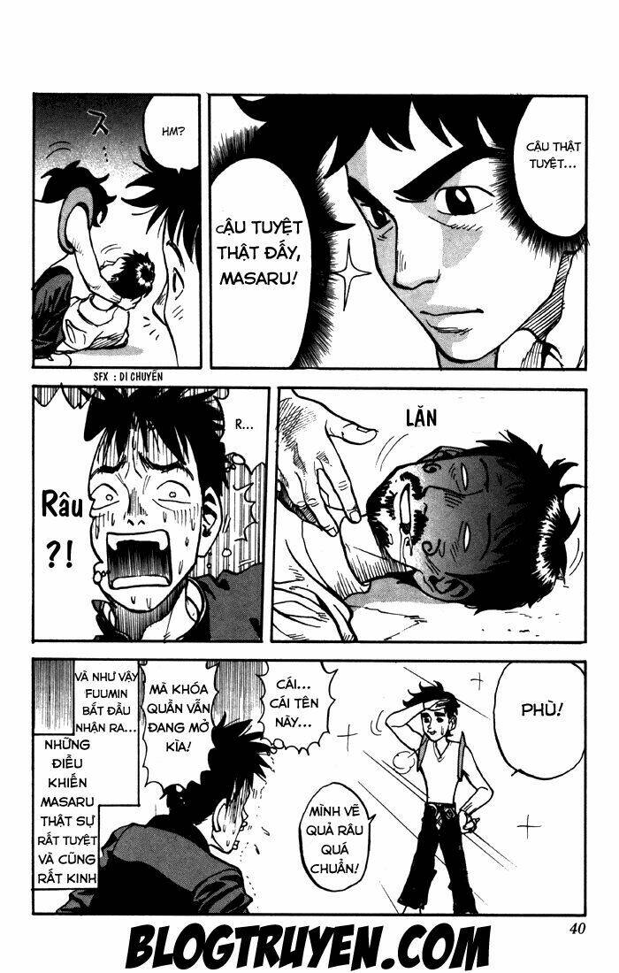 sexy commando gaiden - sugoiyo!! masaru-san chapter 1 38