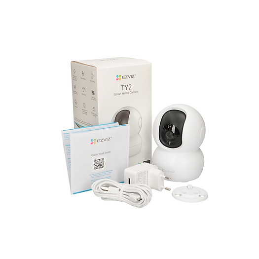 Camera Ezviz TY2 (Ez360 1080P) - Hàng Chính Hãng