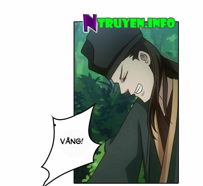 yêu phi bám lấy không buông chapter 3 18