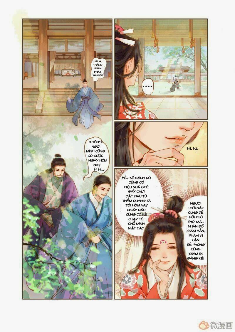phượng tù hoàng chapter 5 4