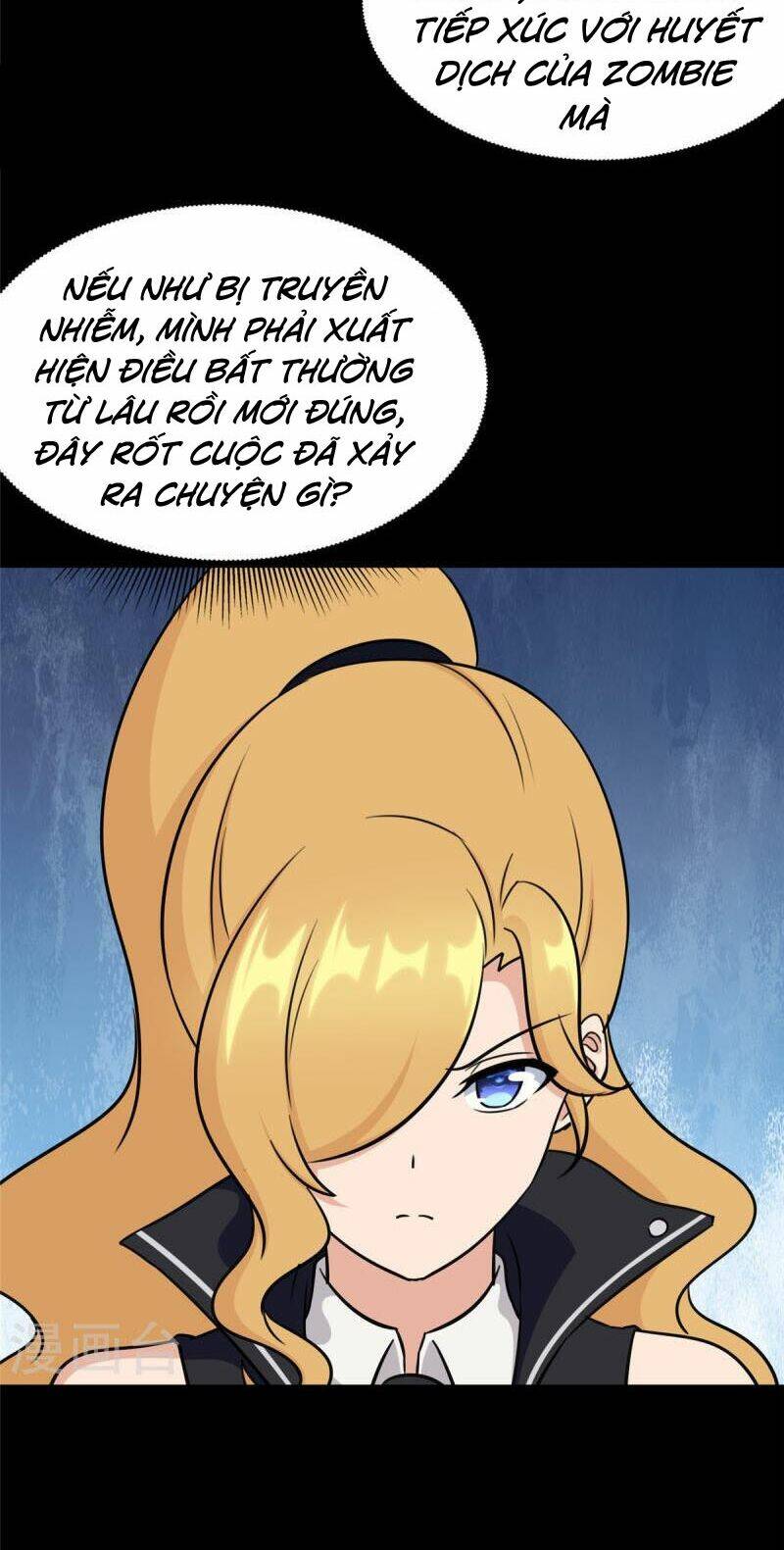 bạn gái virus của tôi chapter 325 14