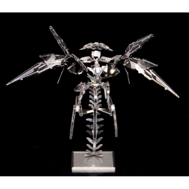 Mô Hình Lắp Ráp 3d Hộ vệ Binh Guardian Custodes