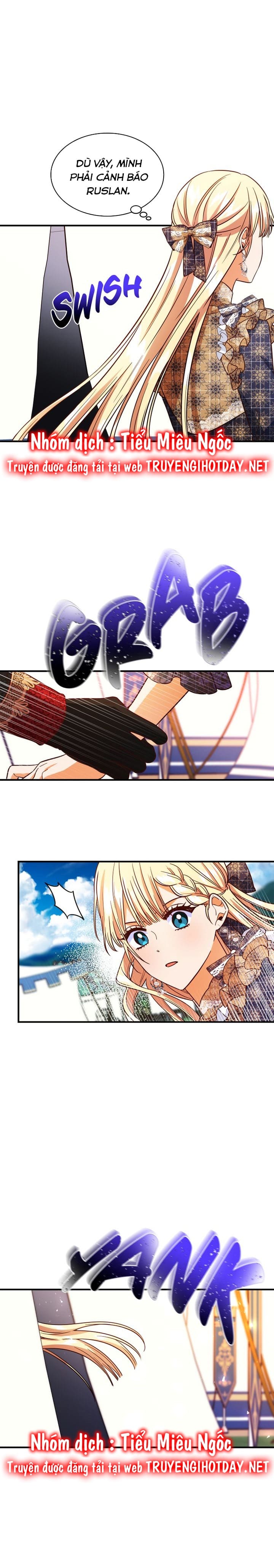 công lý của một ác nữ chapter 47 21