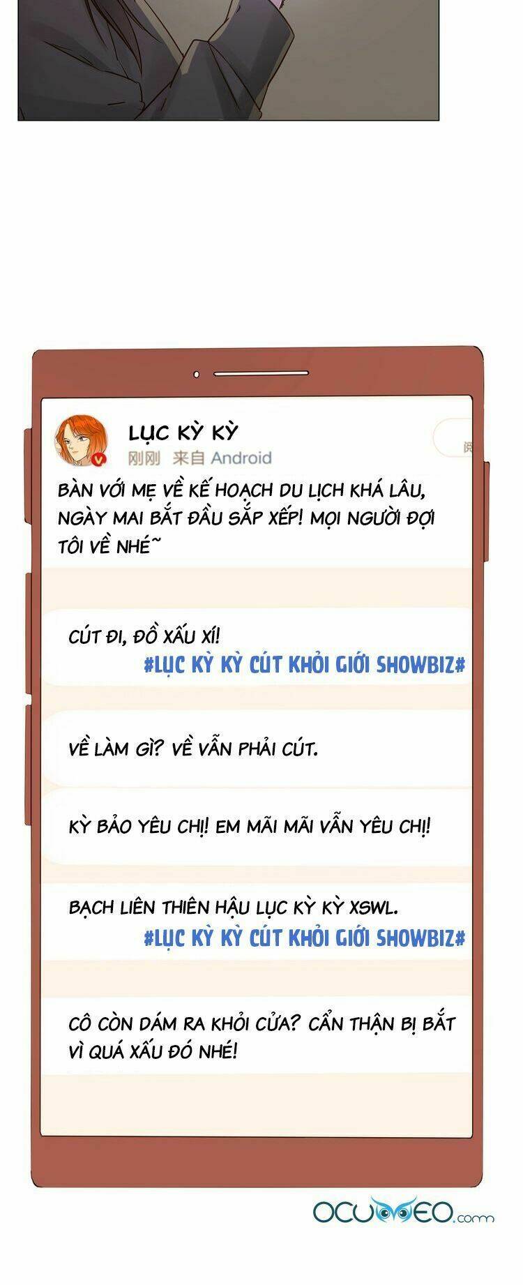 ngôi sao vụn vỡ chapter 18 5