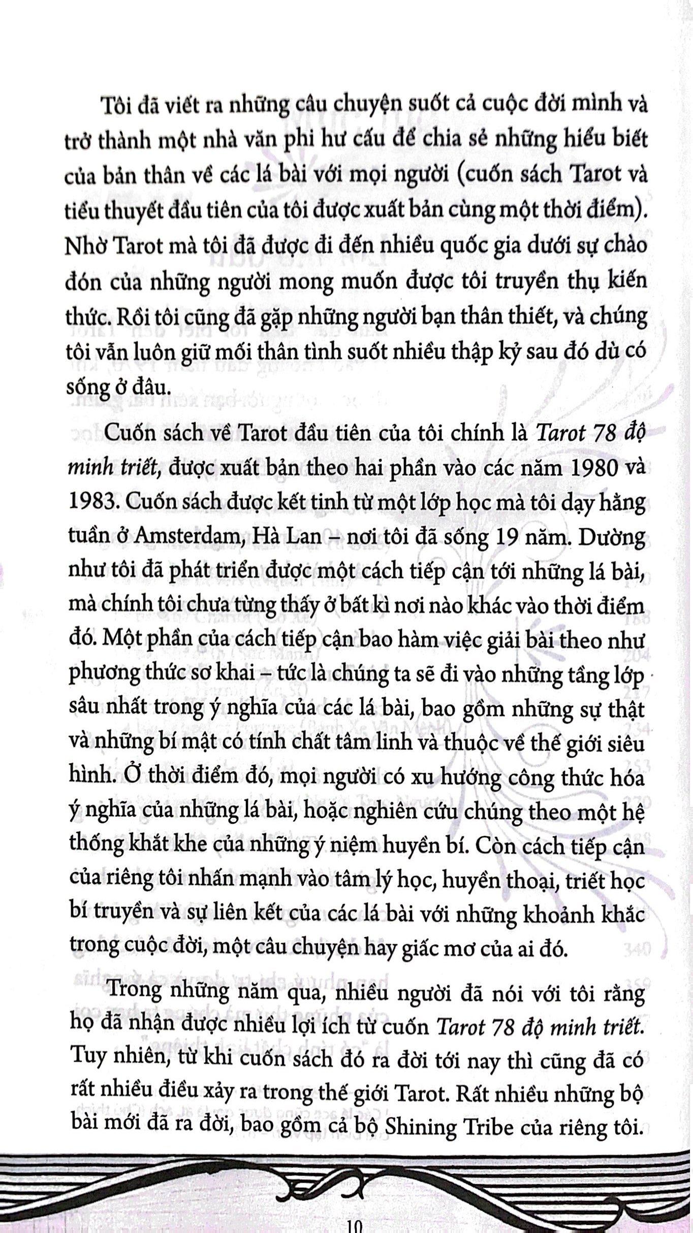 Tarot Wisdom - Tập 1