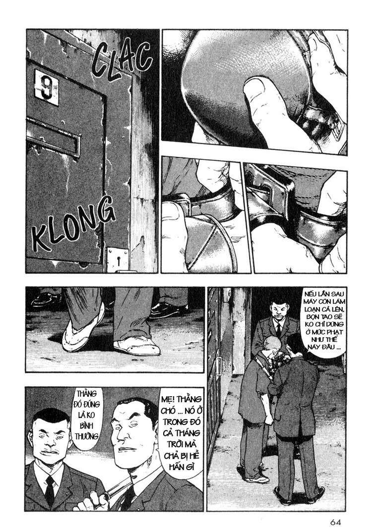 shamo (võ đạo) chapter 14 2