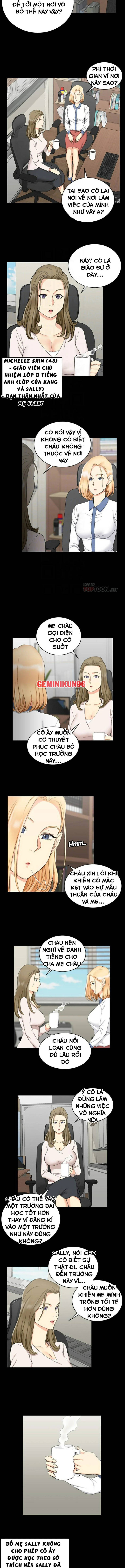 thanh niên động kinh chapter 61 6