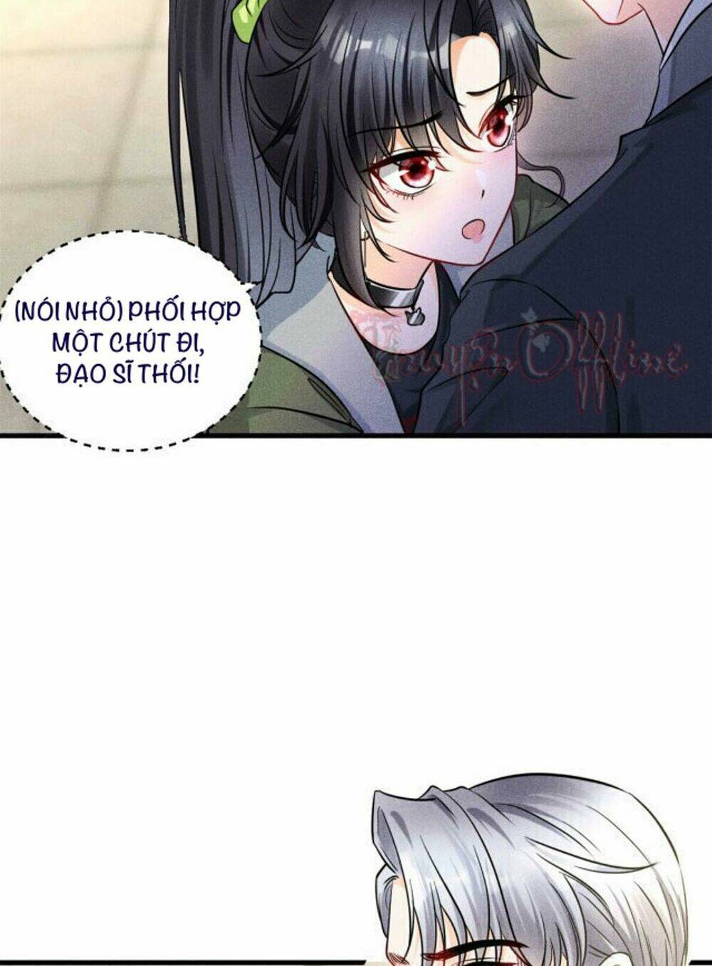 tôi trở thành tổ tông của 5 vị đại lão chapter 26 32