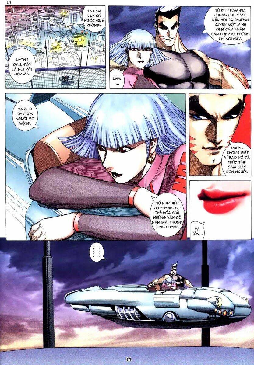 võ thần chapter 261 14