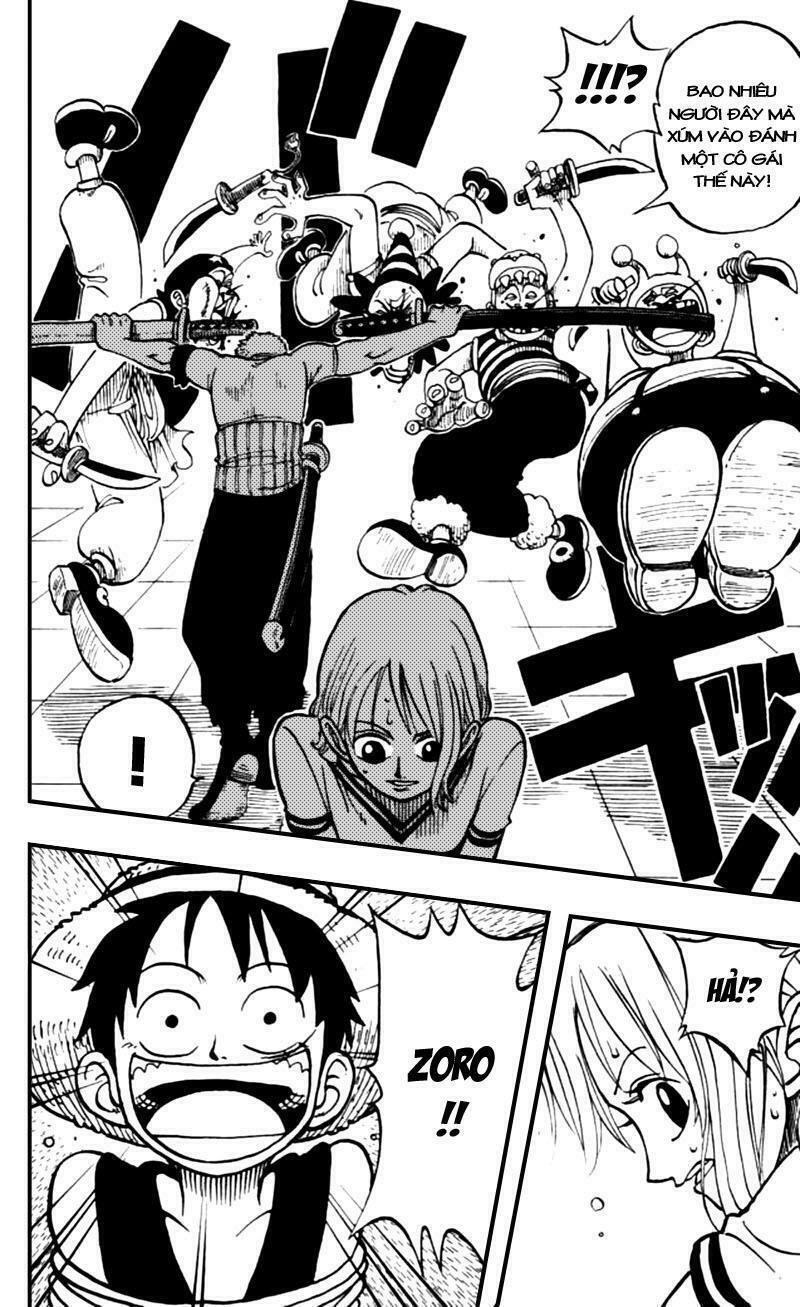 đảo hải tặc - one piece chapter 10 21