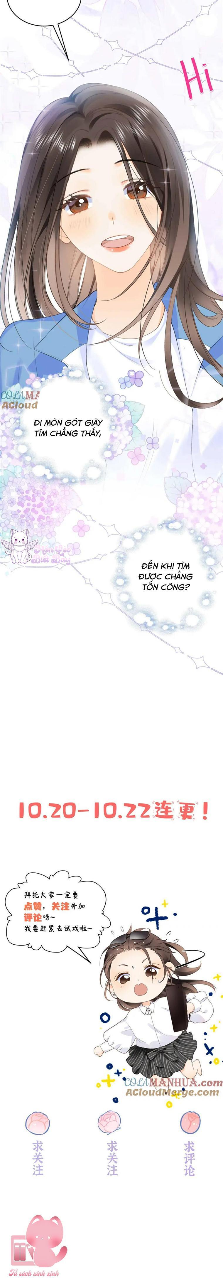 hàng tỷ ngôi sao không bằng em chapter 20 10