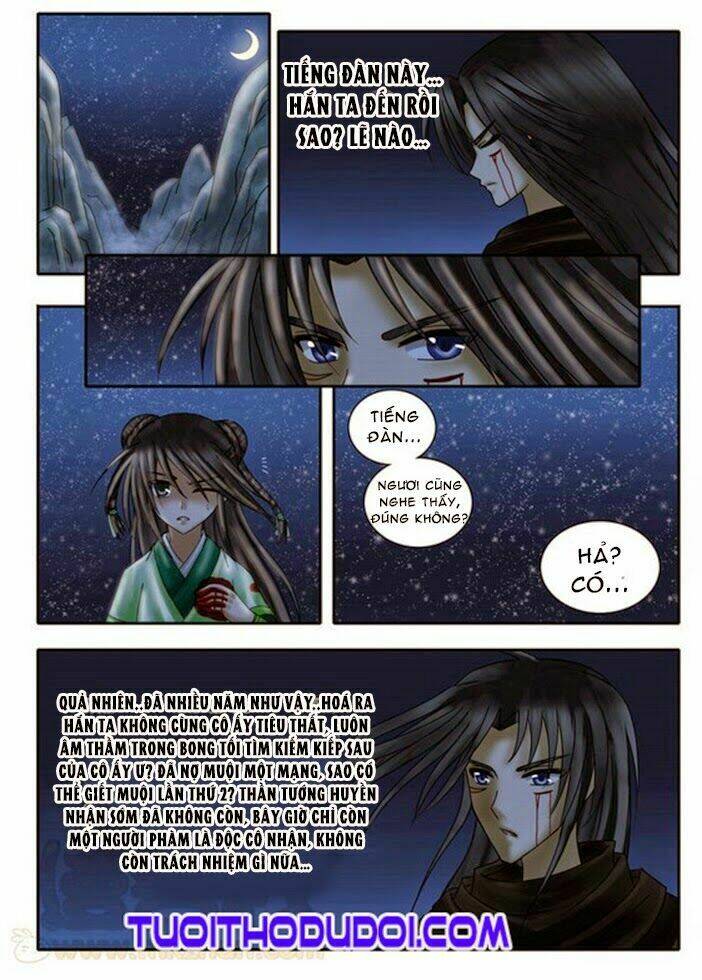 giang hồ tương vong chapter 11 5