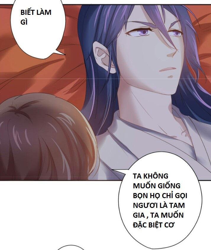 manh thê thực thần chapter 8.1 19