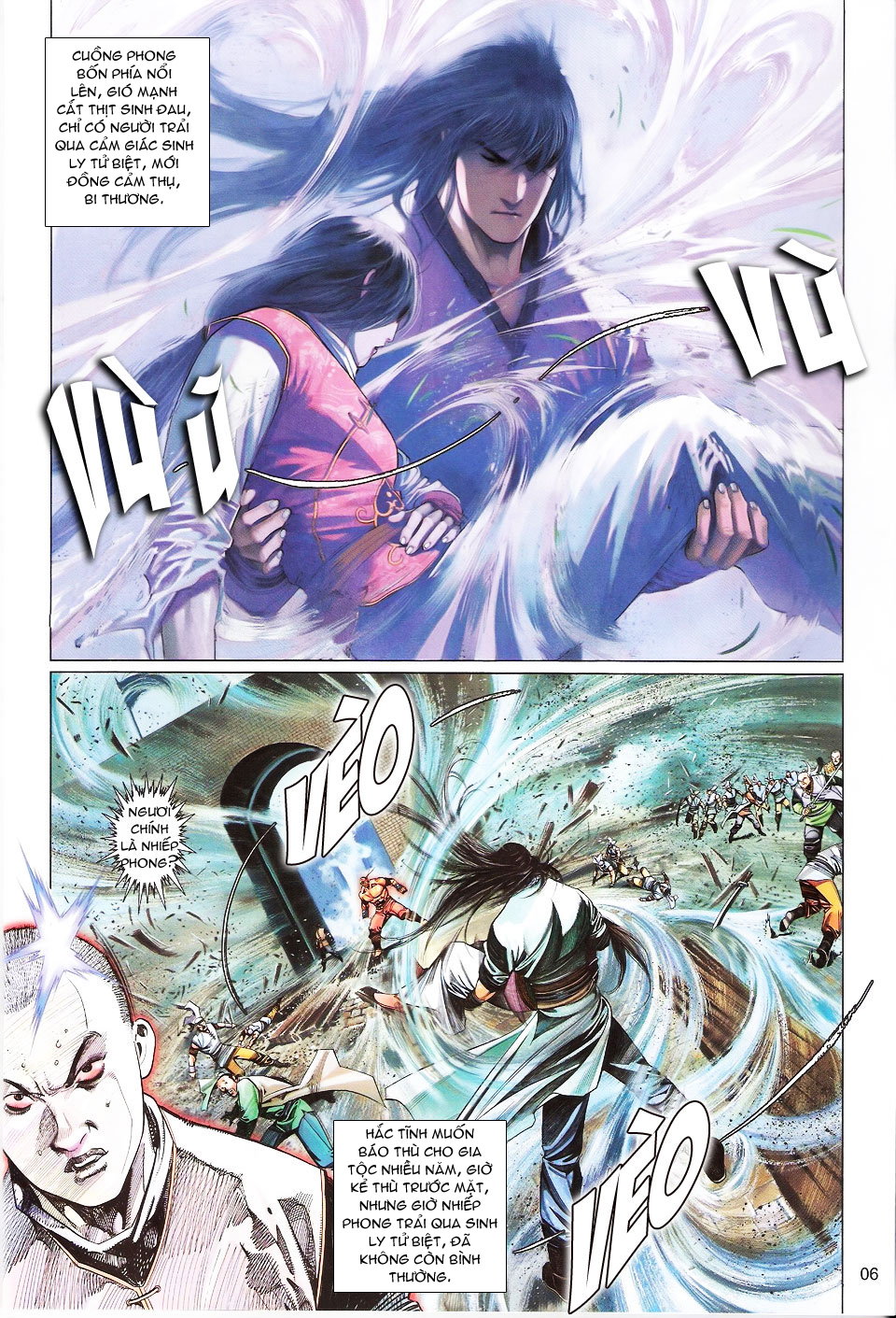 phong vân chapter 563 4