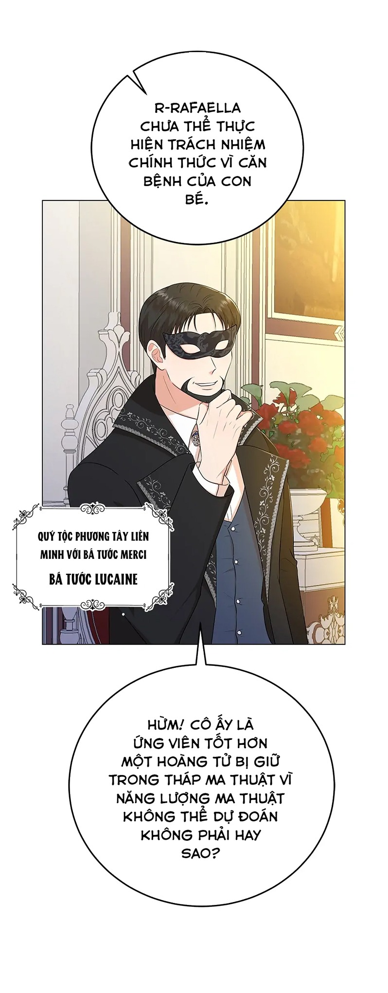 diễn vai ác nữ cũng thật khó khăn chapter 67 5