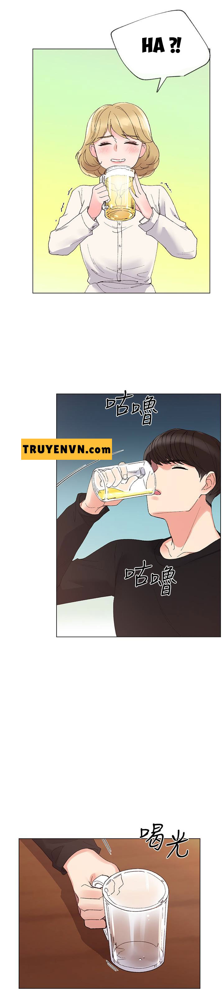 unlucky girl - cô nàng xui xẻo chapter 28 22