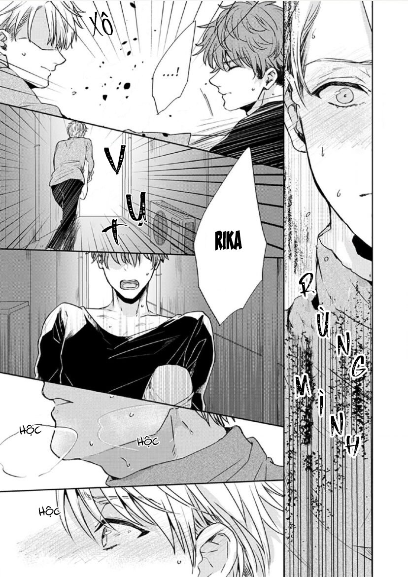 vết cắn tình đầu chapter 2 7