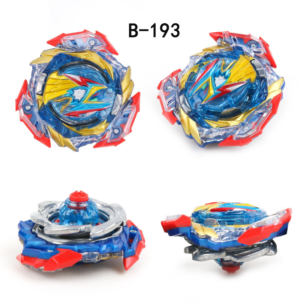 Con Quay B193 Kèm Tay Phóng B119 | Đồ Chơi Beyblade Burst B193