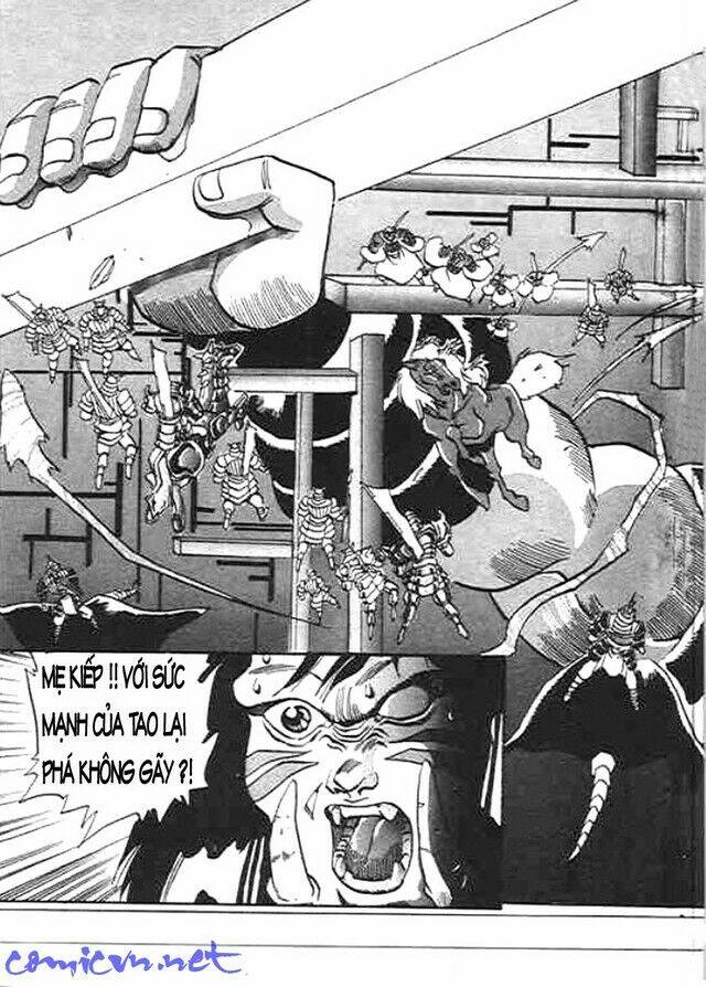 ảo long vương chapter 24 15