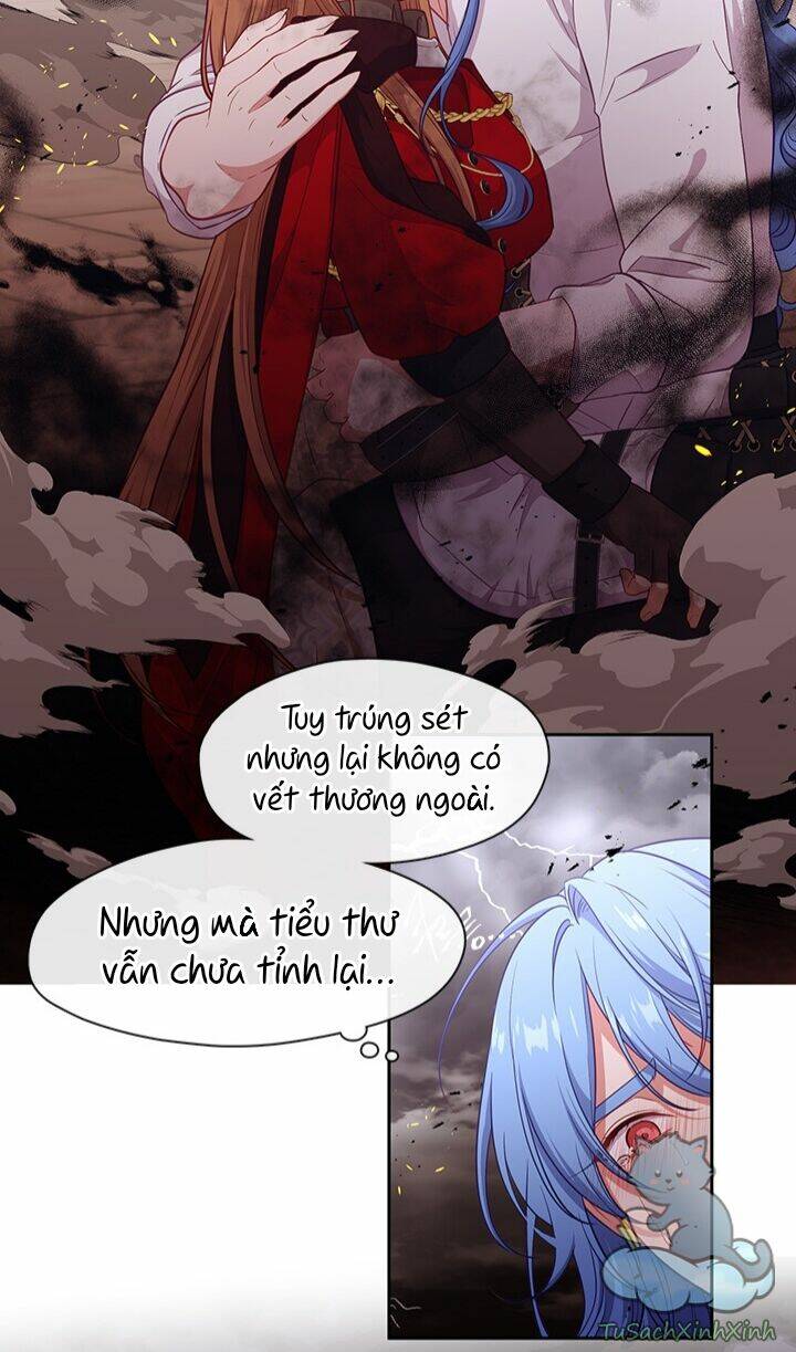 hãy coi chừng ác nữ chapter 86 10