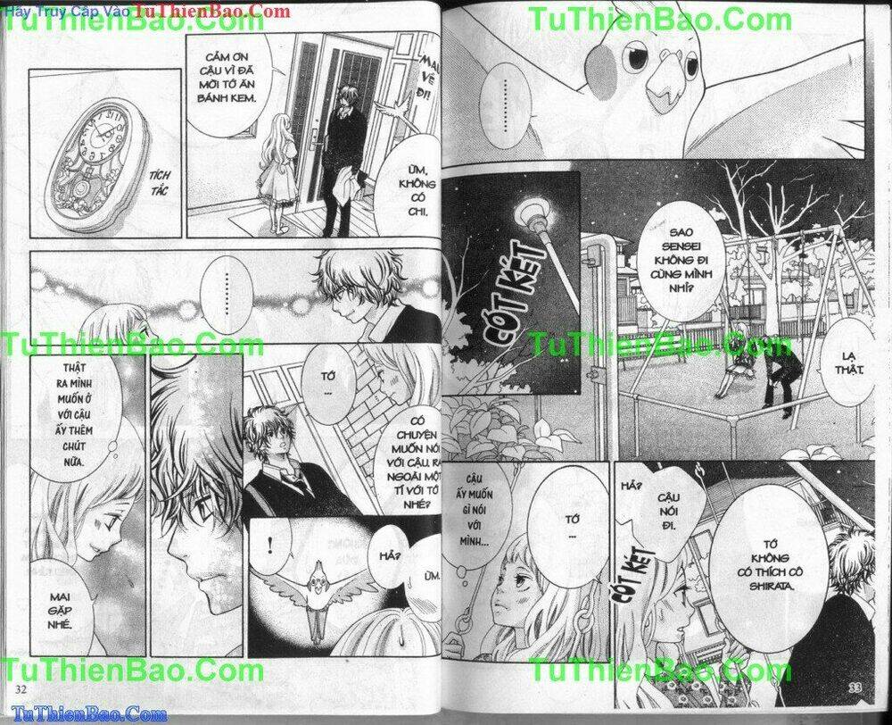 anh bạn bí ẩn chapter 4 17