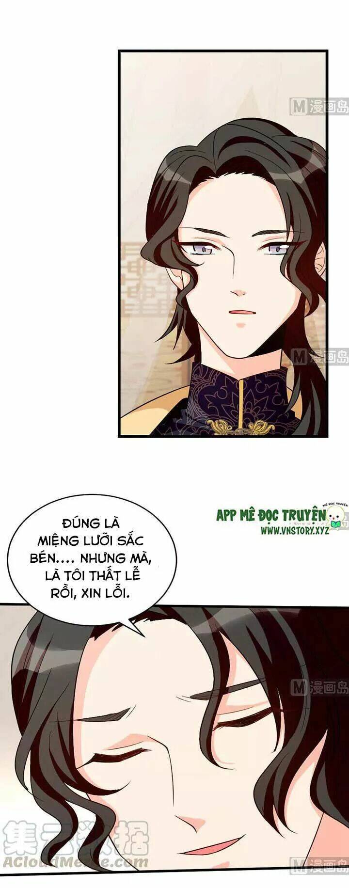thiên hậu trở về chapter 150 14