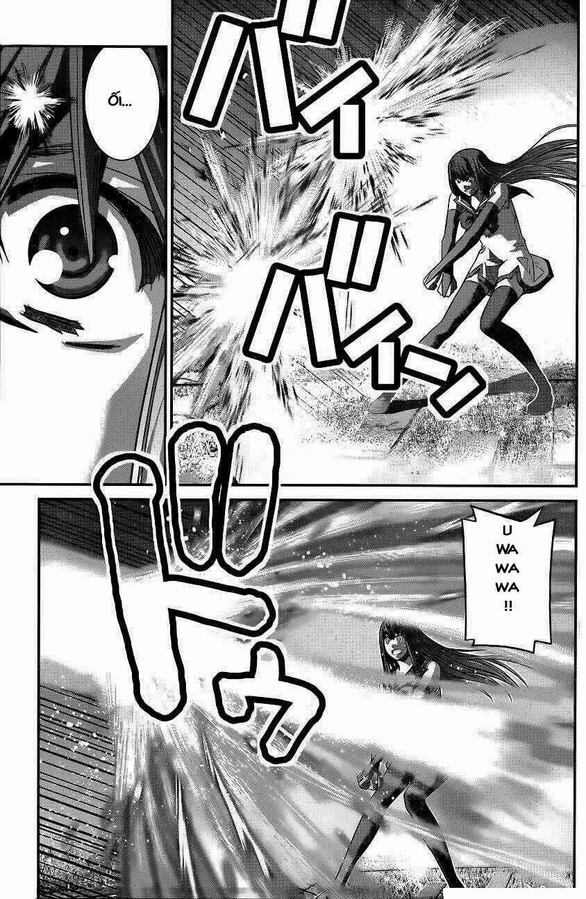 cô ấy là kuroneko chapter 96 11