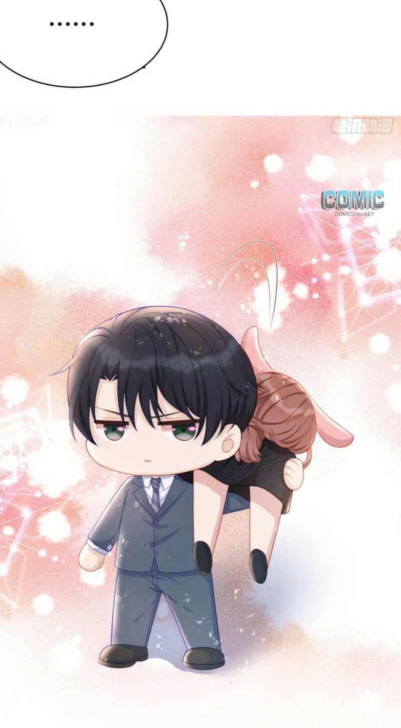 sủng em sủng tới tận cùng chapter 107.1 9