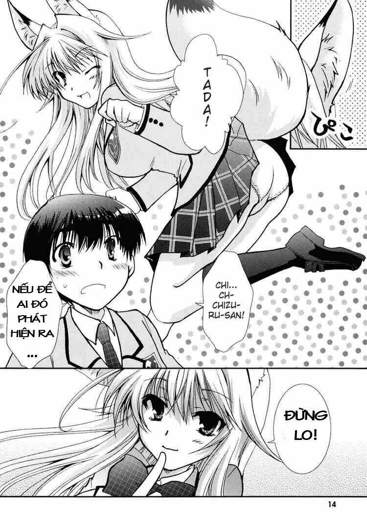kanokon chapter 13 15