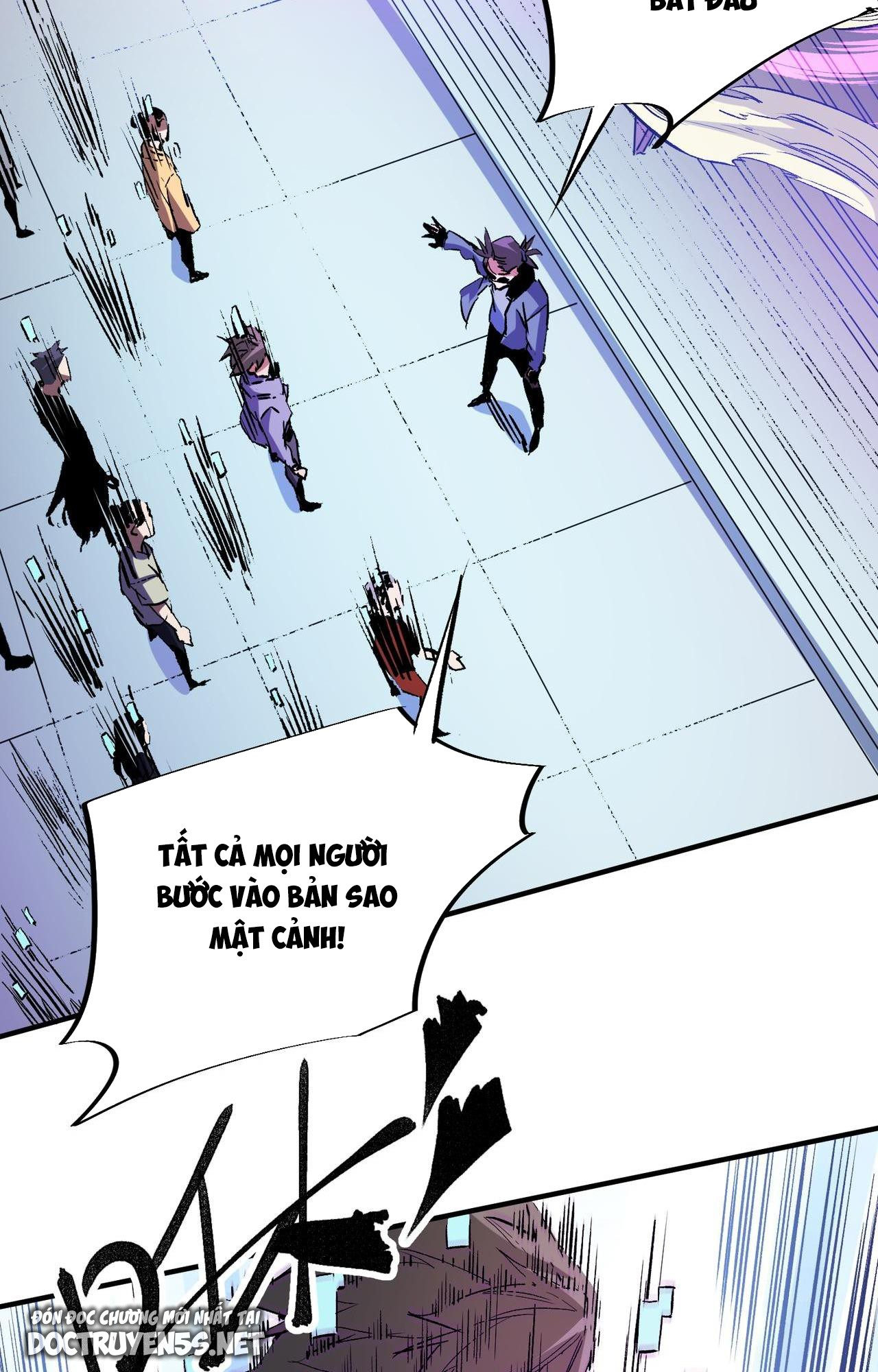 toàn dân chuyển chức: không có chức ta kết thúc thần minh chapter 12 31