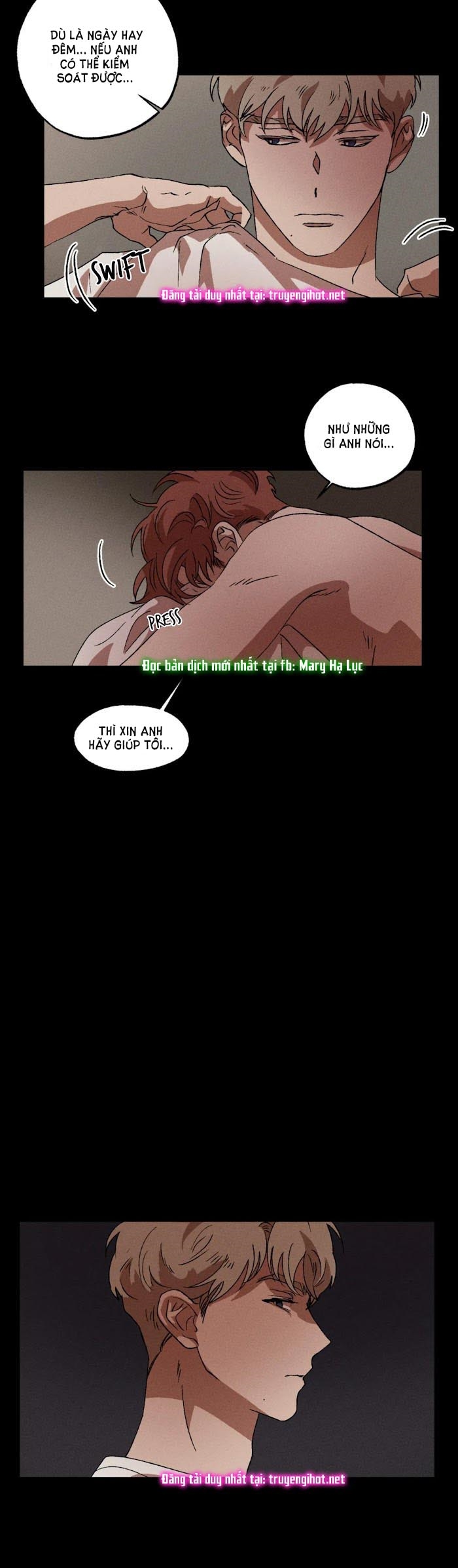 bẫy kép chapter 8 21