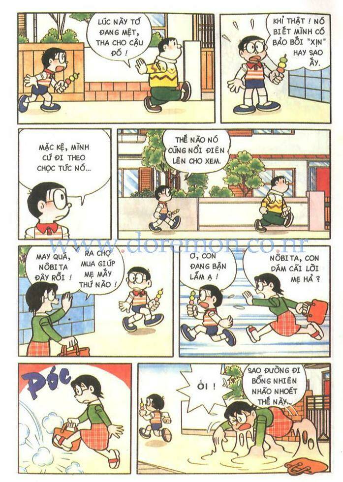 doraemon color chapter 12 5