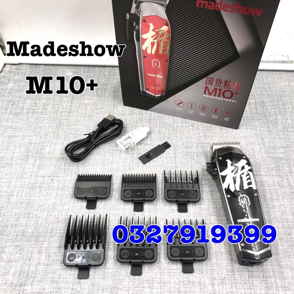 Tông đơ cắt tóc cao cấp Madeshow M10+
