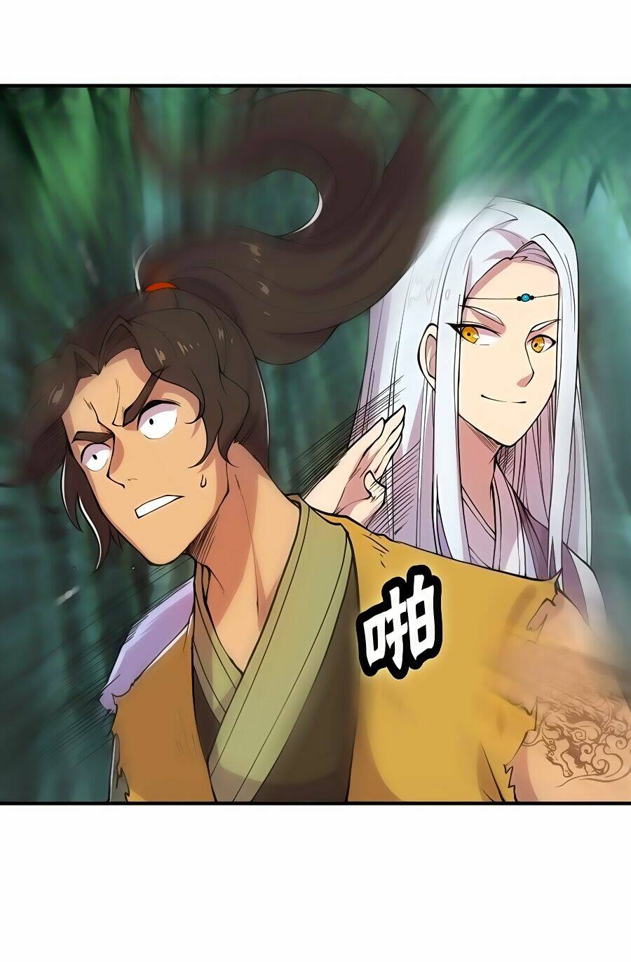 cuộc sống thoái ẩn của võ lâm chi vương chapter 17 37