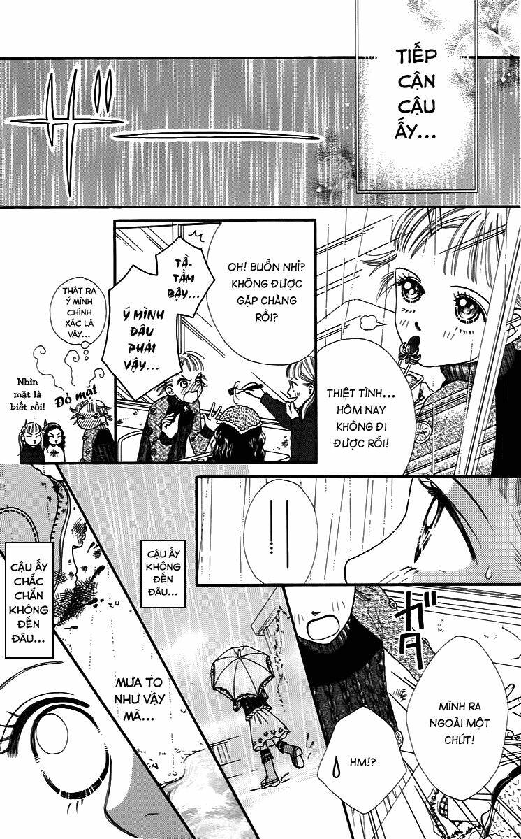 parfait tic - cô láng giềng chapter 12 23