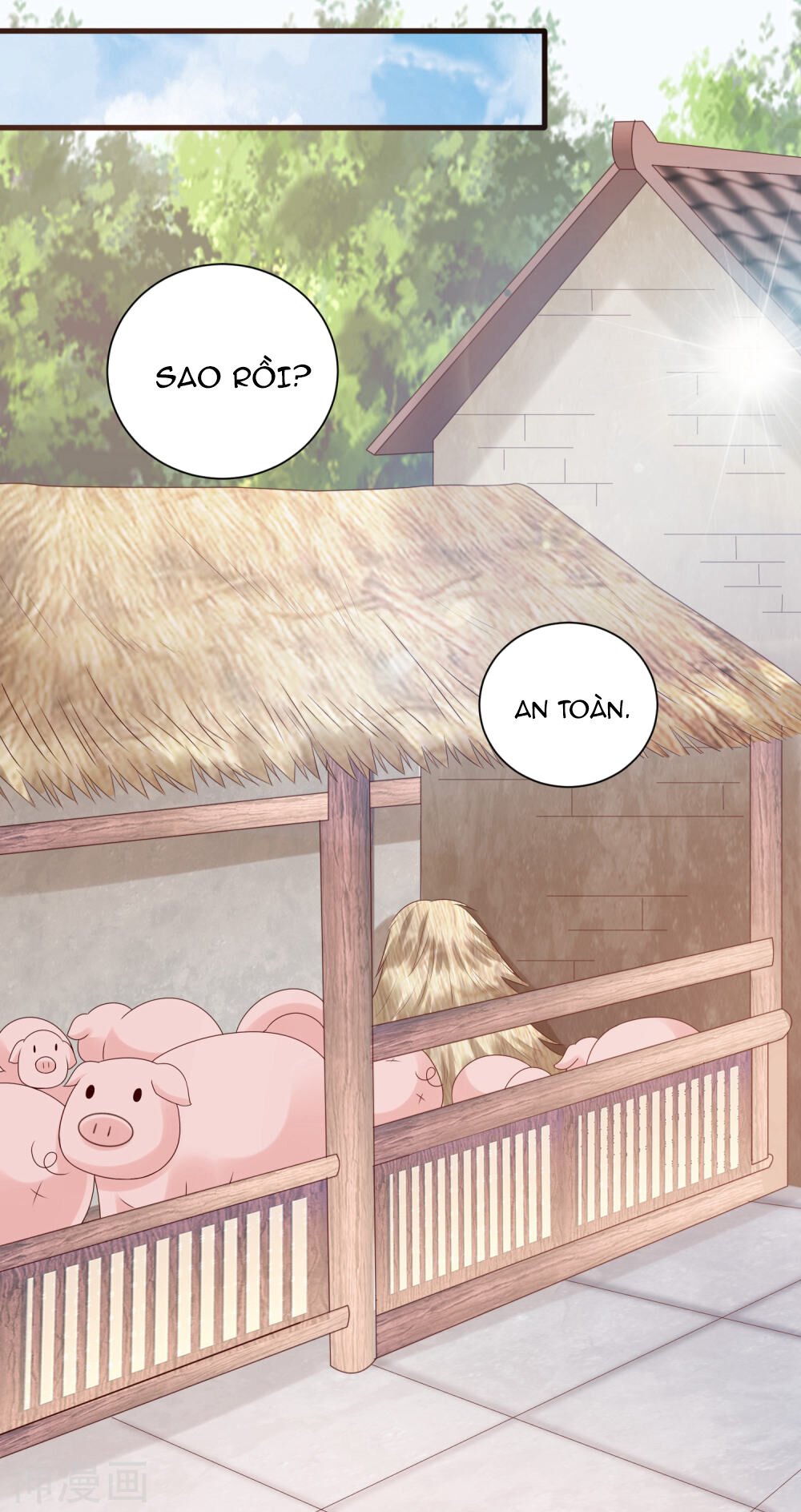 trở về cổ đại làm thánh hiền chapter 22 24